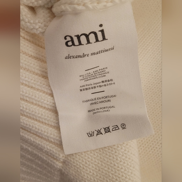Oversize Ami de Cœur Sweater - Picture 5 of 7